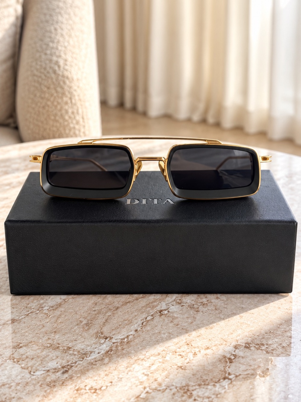 James ORO (unisex sunglasses)